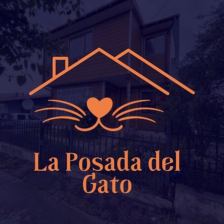 Posada De Los Gatos Bed & Breakfast Puerto Natales Bagian luar foto