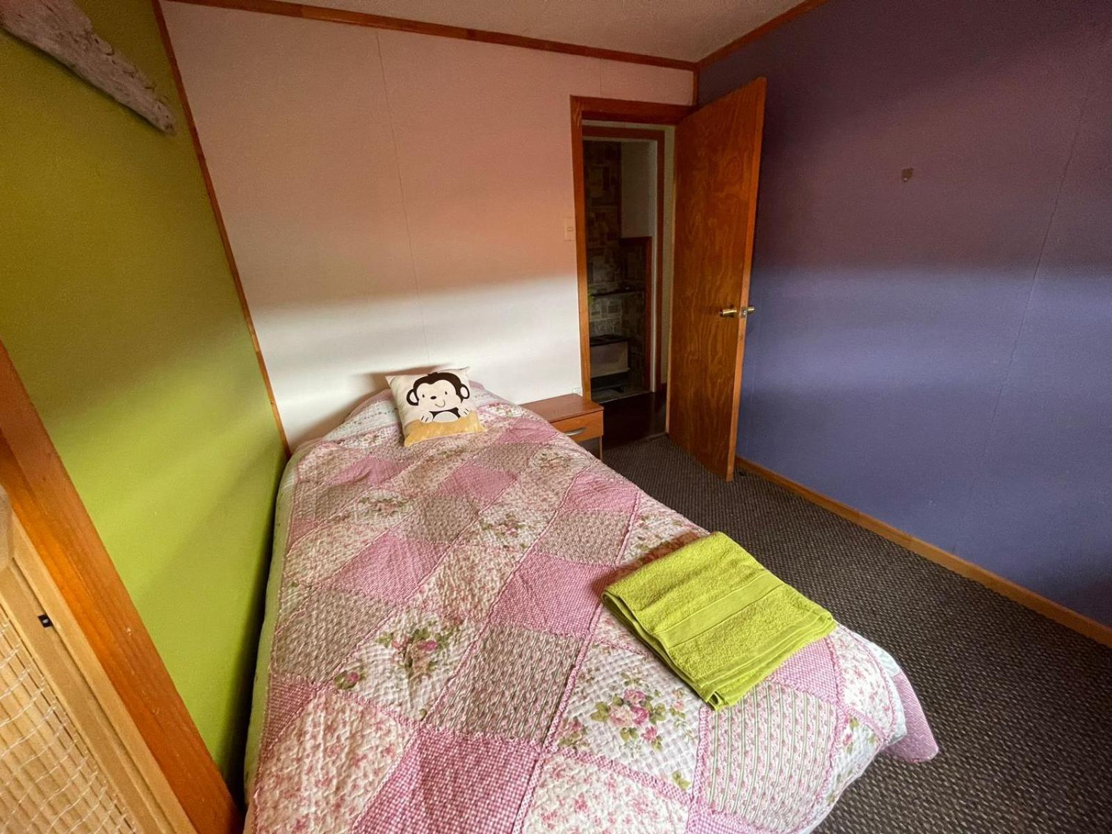 Posada De Los Gatos Bed & Breakfast Puerto Natales Bagian luar foto