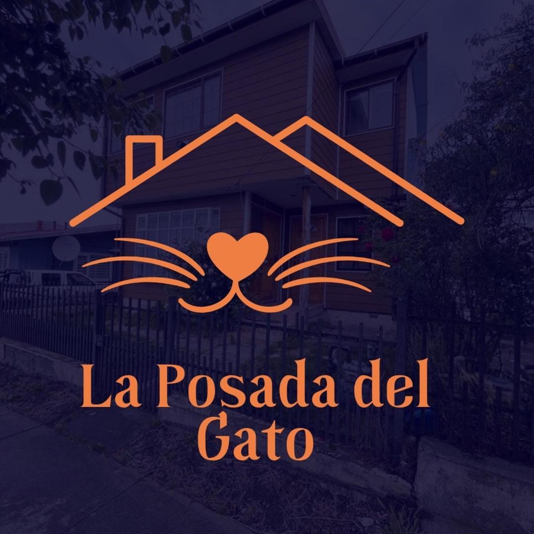 Posada De Los Gatos Bed & Breakfast Puerto Natales Bagian luar foto